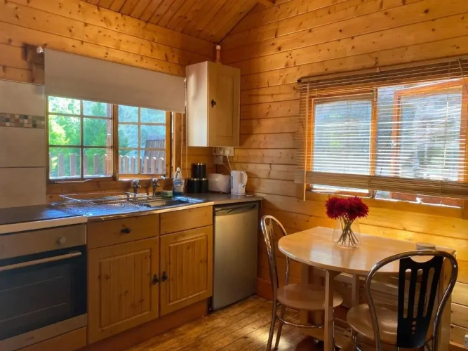 1 Bedroom Chalet