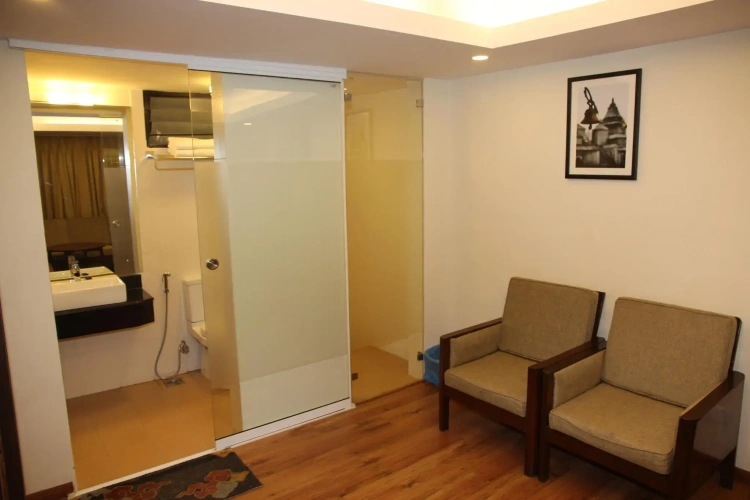 Deluxe room