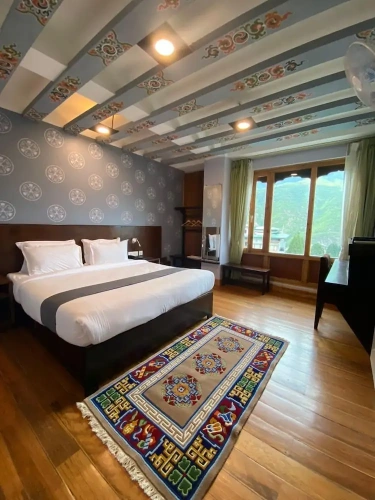 1 Bedroom Deluxe Double room
