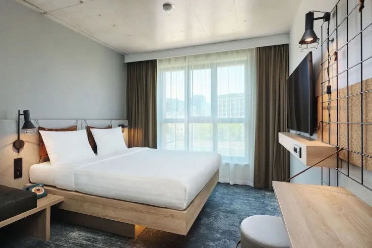 Double room