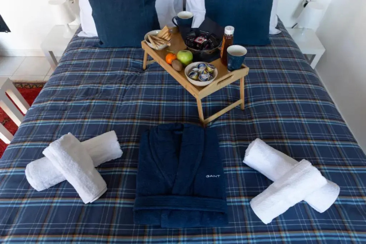 Constantin view - Gk Suites