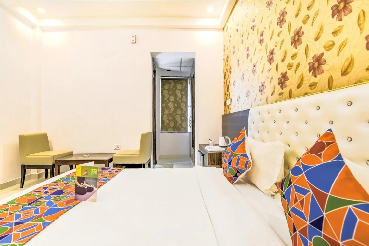 Executive room