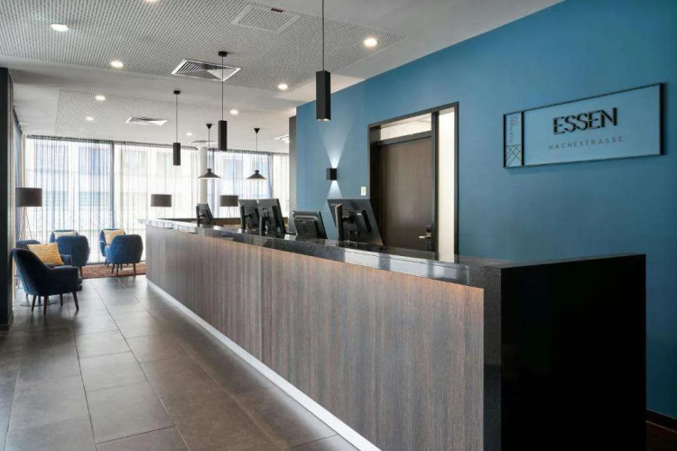 Ghotel Hotel & Living Essen photo 17