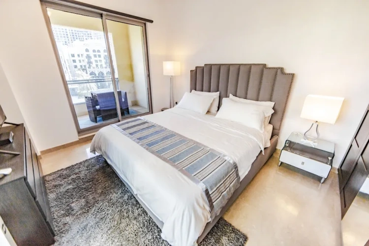 3 Bedrooms Deluxe Villa with balcony and with city view