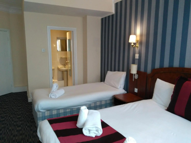 Crown Hotel Longton