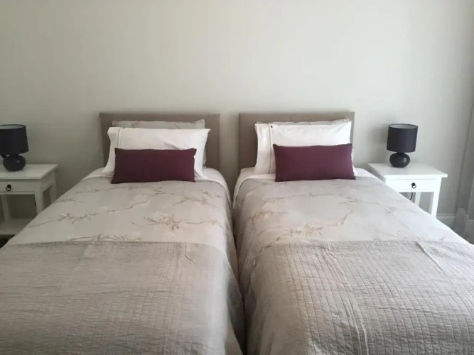 Deluxe Double room with garden view