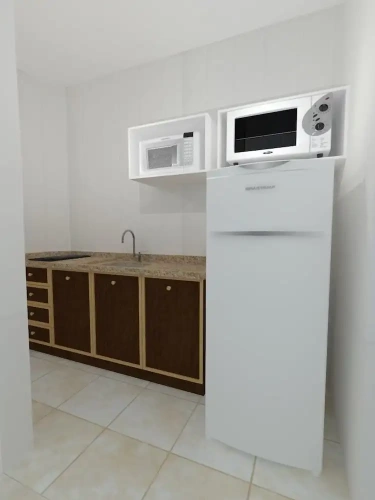 Standard room with balcony