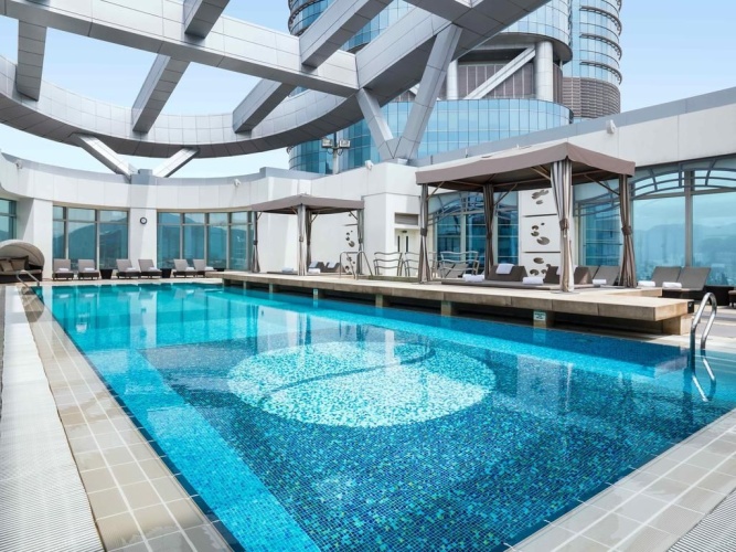 Cordis Hong Kong - Adults Only photo 16
