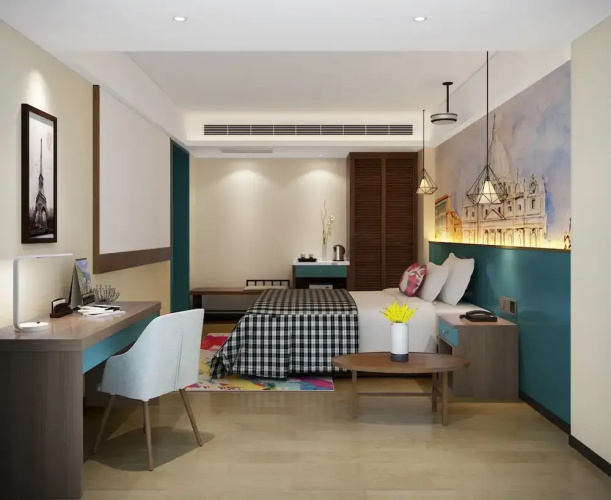 Mehood Hotel Da Yan Ta District