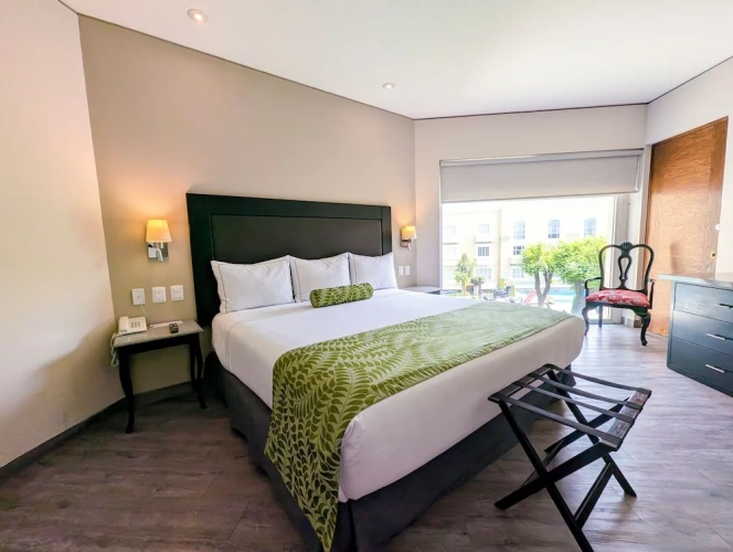 Executive room