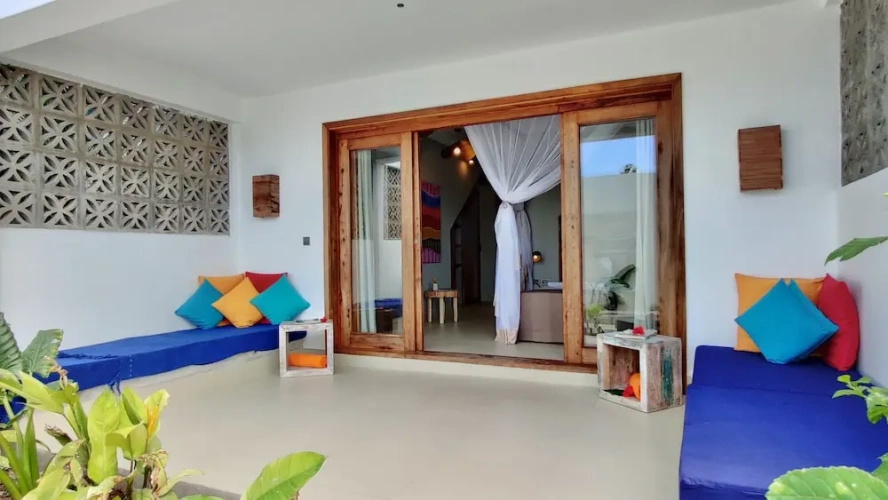 Comfort Duplex room