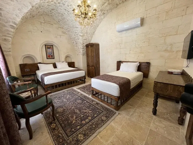 Standard Triple Family room