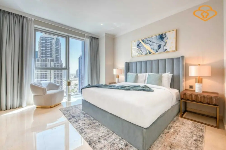 2 B/R Apt Taj Residences JLT