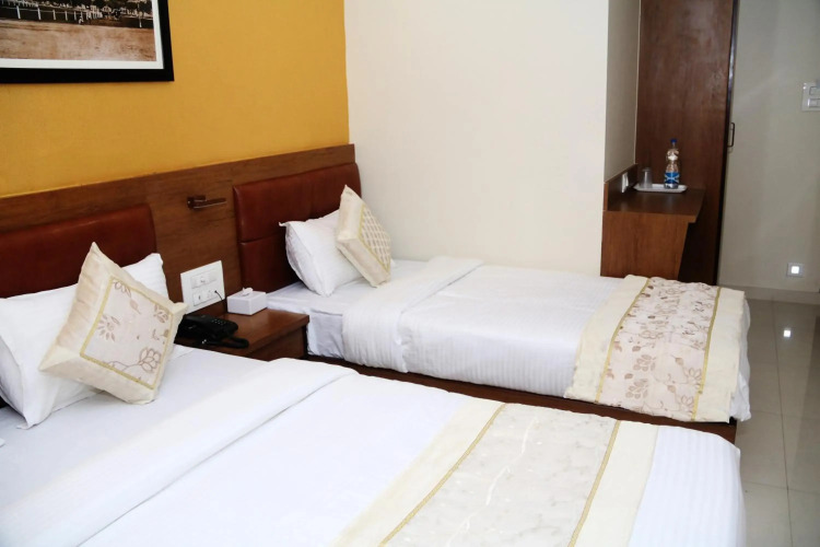 Фотография отеля