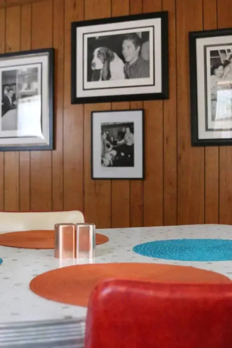 The Elvis House in Waco