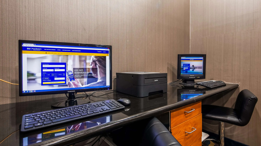 Best Western Troy Hotel