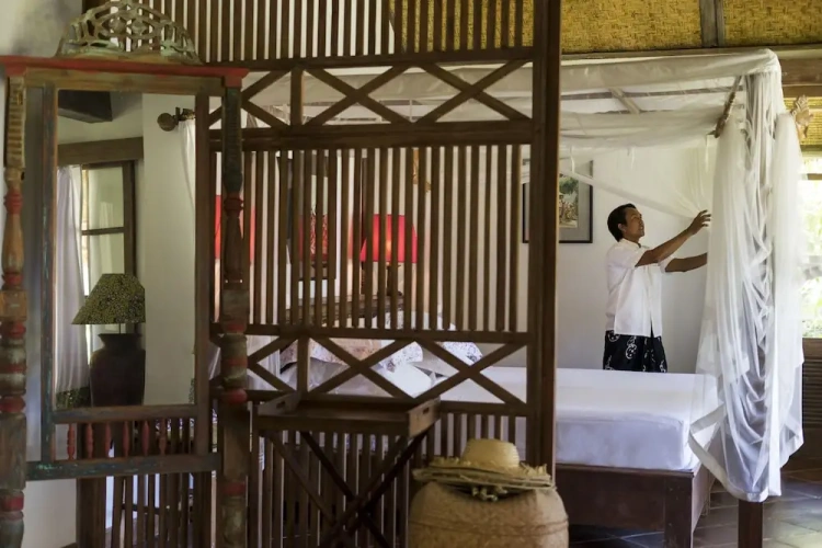 1 Bedroom Cottage with sea view