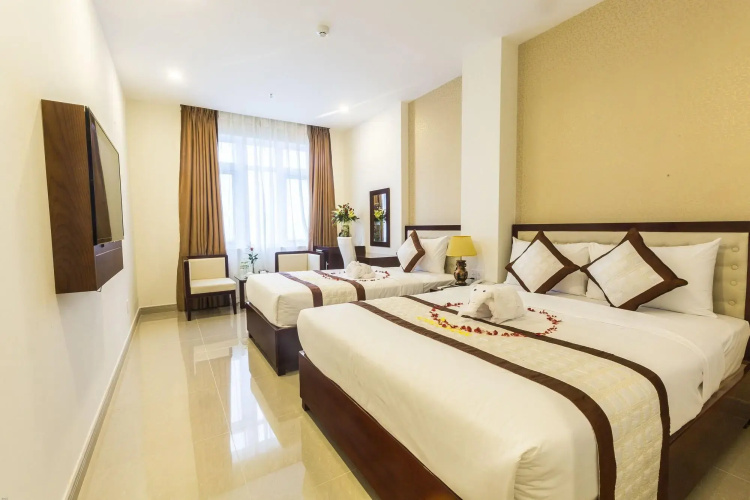 Hoang Linh Dan Hotel