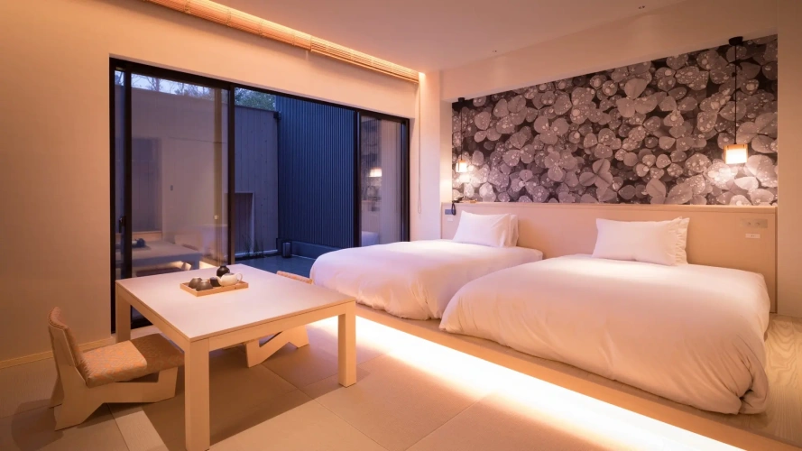 Twin Suite