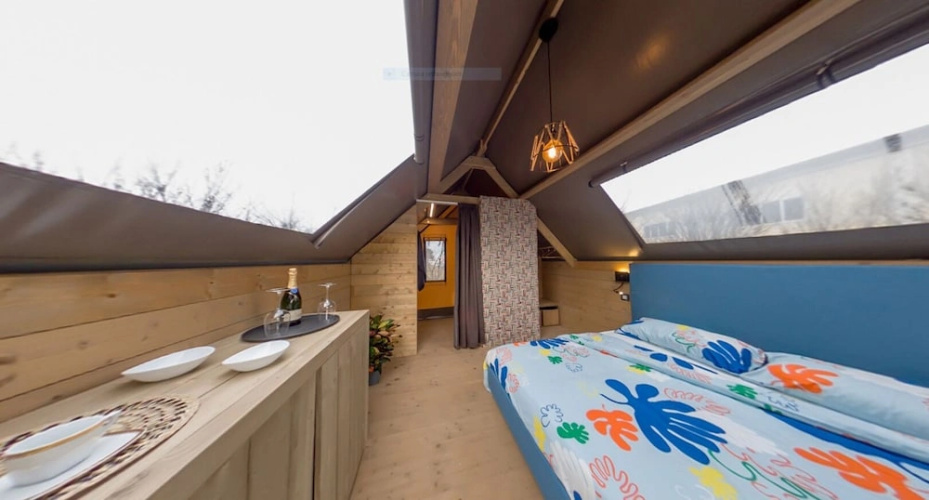 Glamping Castel Dell'Aquila