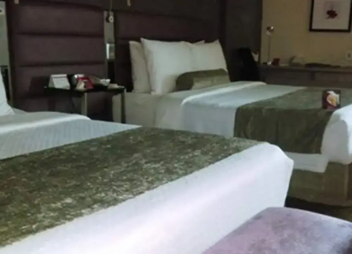 Crowne Plaza Toluca-lancaster