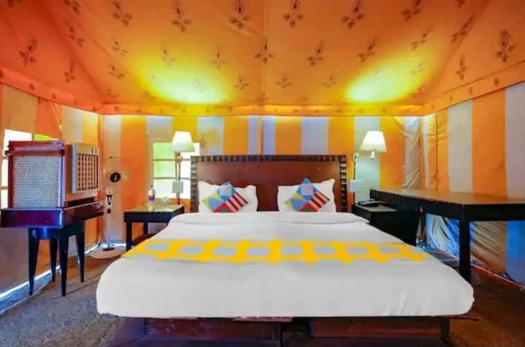 Richi Valley Resort