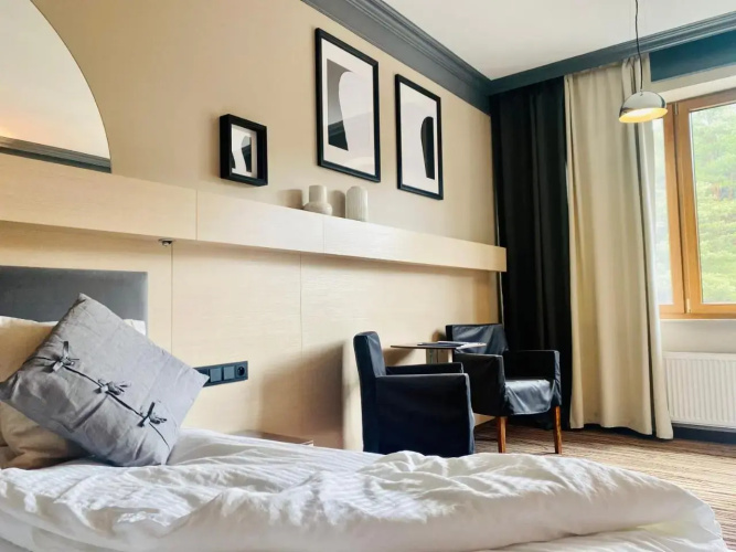 Hotel Podkowa Spa Wellness