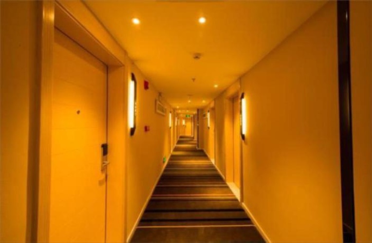 Hotel rooms