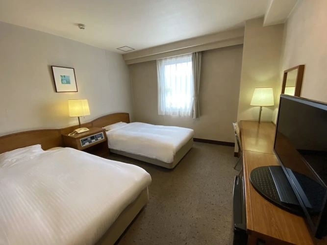 Economy Twin room