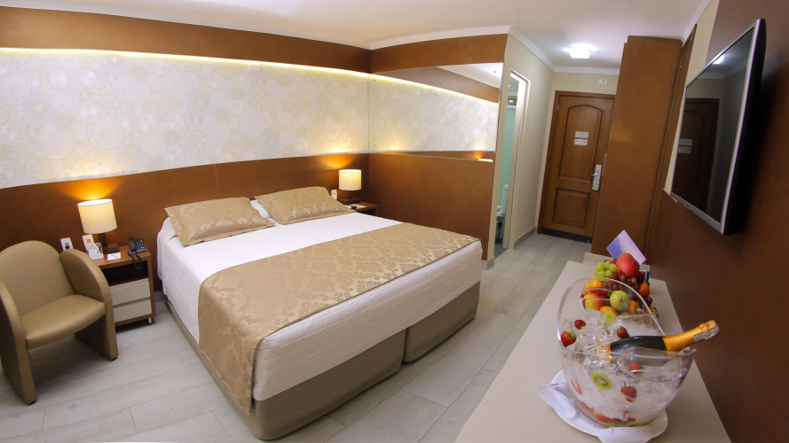 Esmeralda Praia Hotel