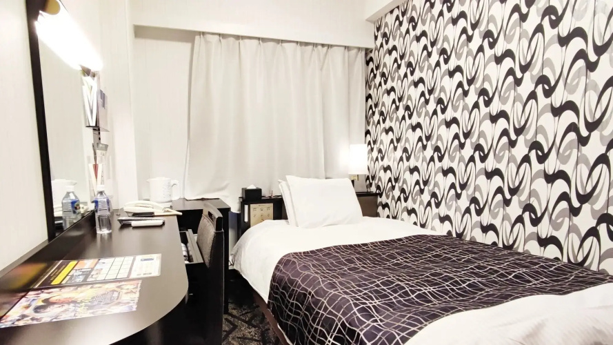 APA Hotel Niigata