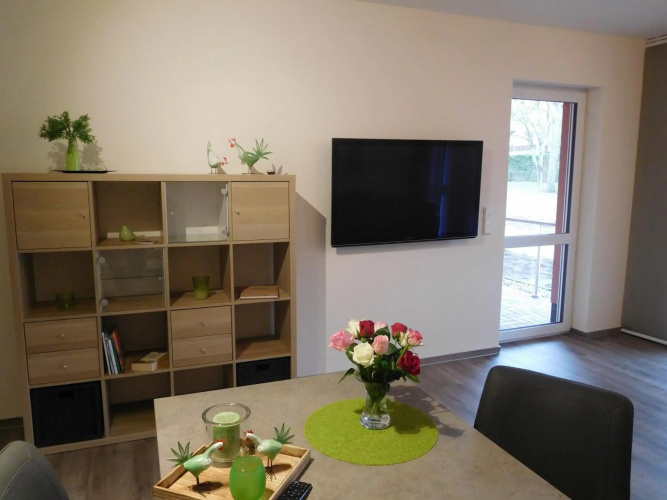 Ferienwohnung Kurpark