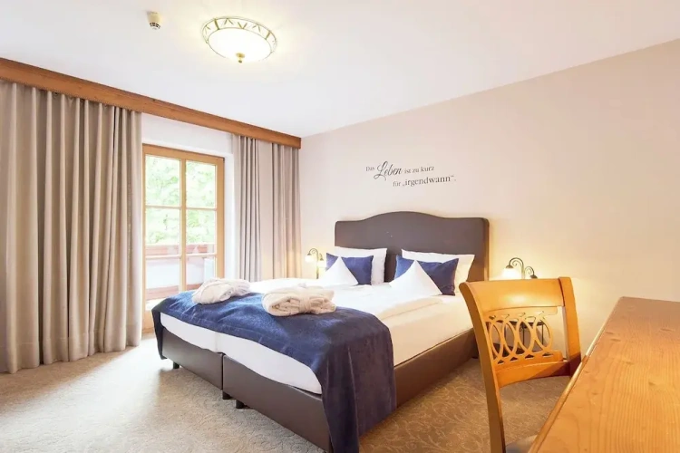 Standard Double room with balcony