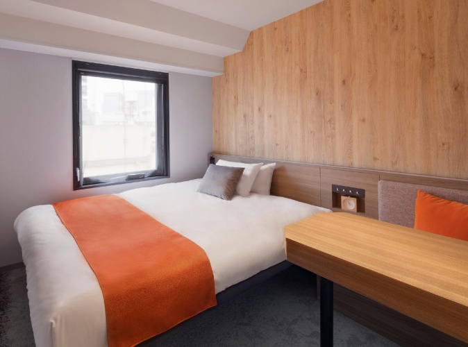 Double room