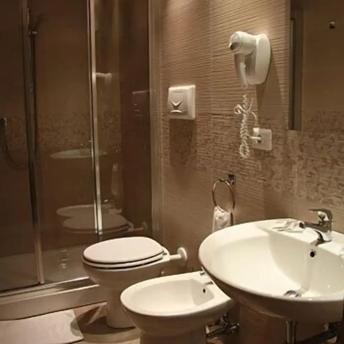 Superior Double room with balcony