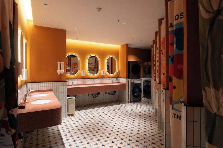 Amic Girls' Hostel Shenzhen Shekou