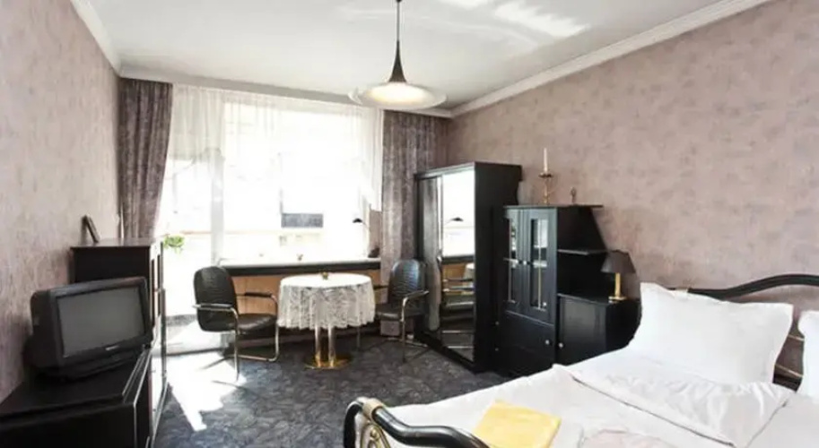 Panoramic Downtown Vitosha Apartment