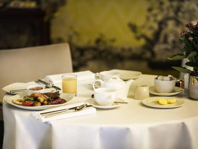 Woughton House Hotel photo 14