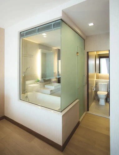 1 Bedroom Double Apartment