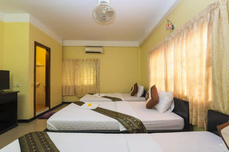 Happy Zone Hostel