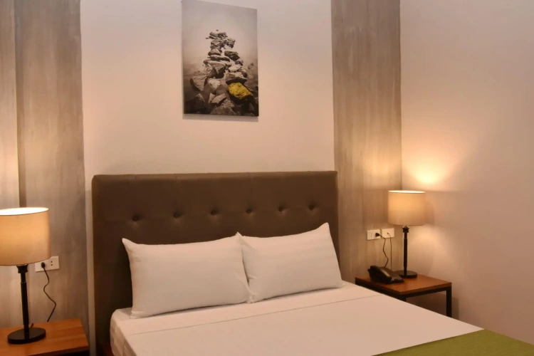 1 Bedroom Double Suite