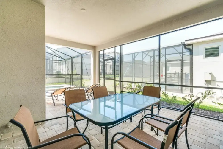 Egret Mills Villa Solara