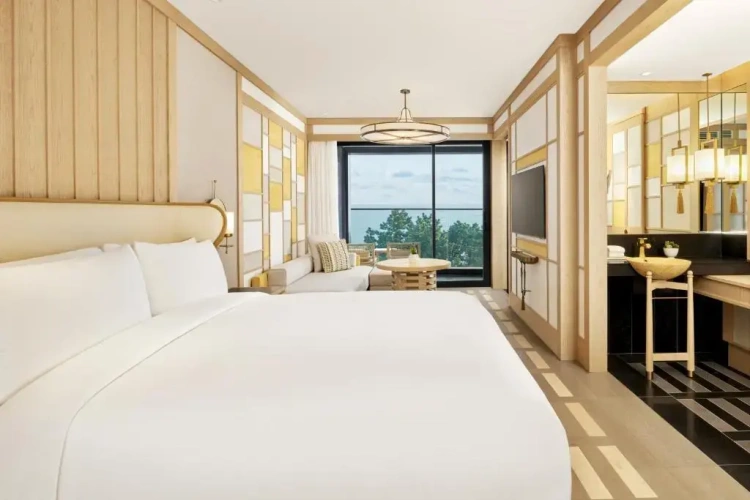 Premium Double room with balcony