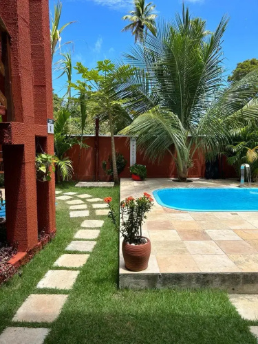 Pousada Recanto Pontal de Maracaípe