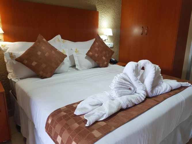Deluxe Double Suite