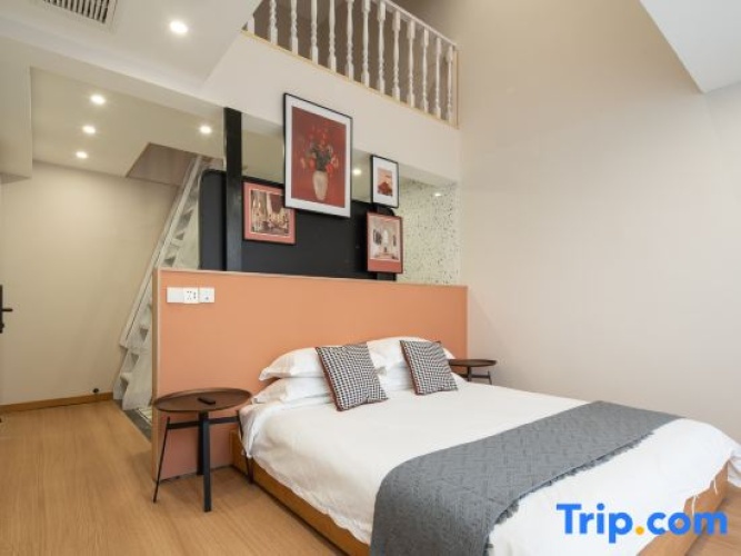 Twin Family Apartment