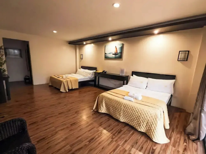 A&A Garden Suites