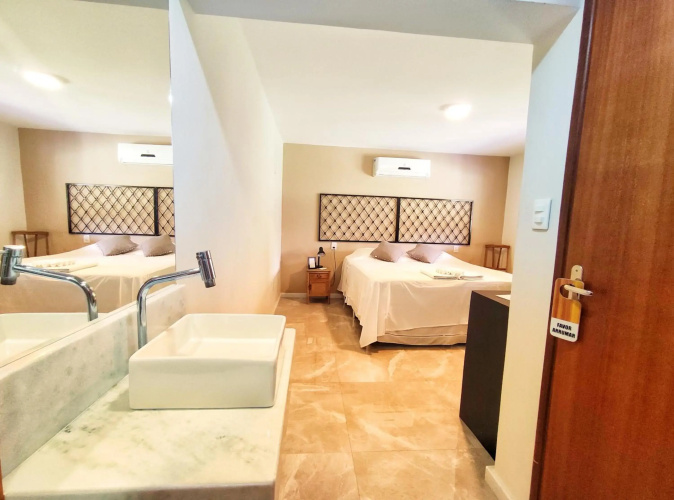 Pousada Villa Magna - Suite