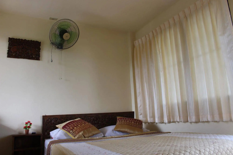 Lanna Lodge Hotel