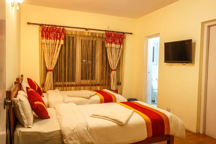 Standard Double room